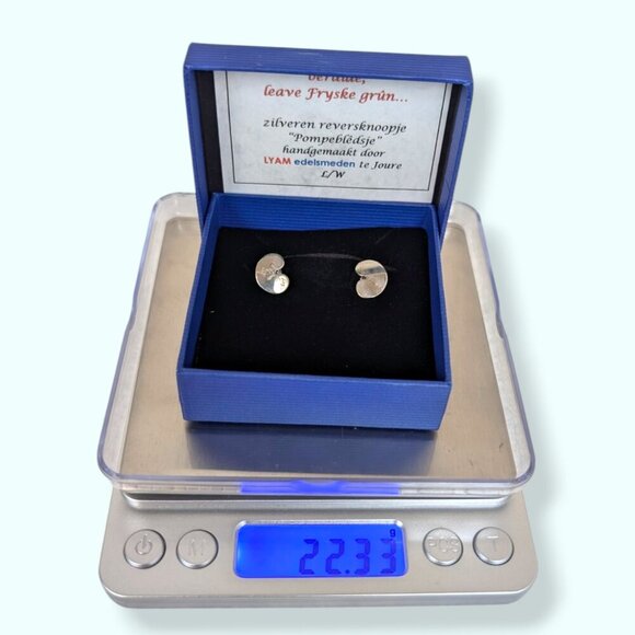 Lyam Sterling Silver Earrings - Picture 9 of 9